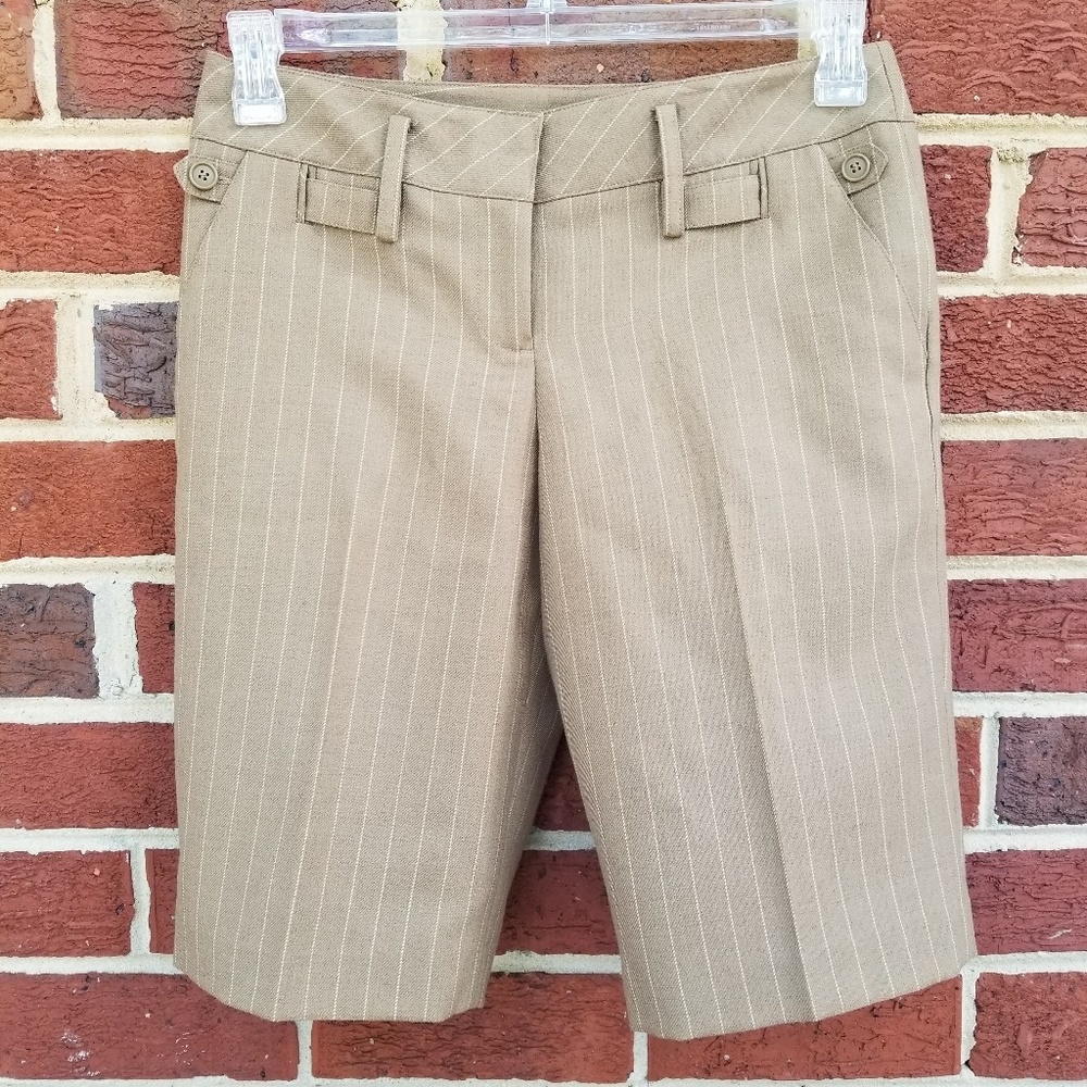 Ann Taylor Loft Wool Shorts